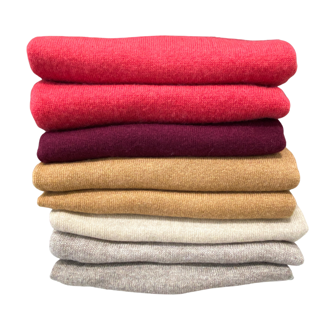 4 Steps to Storing Cashmere LEMONWOOD