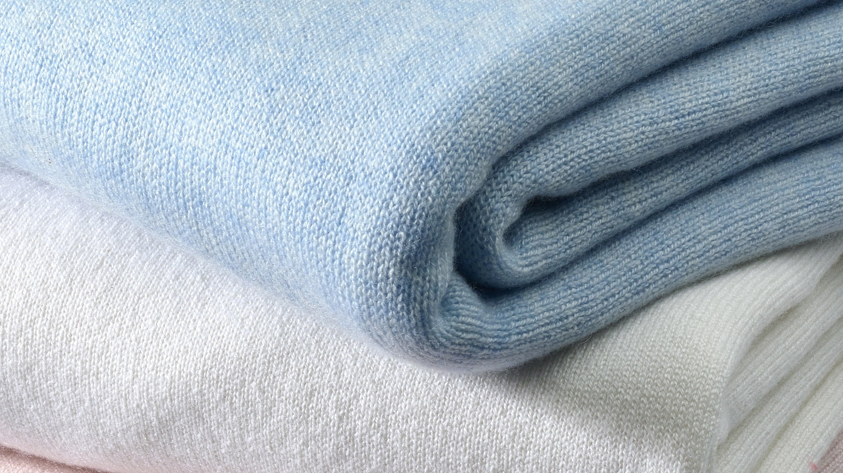 Cashmere care