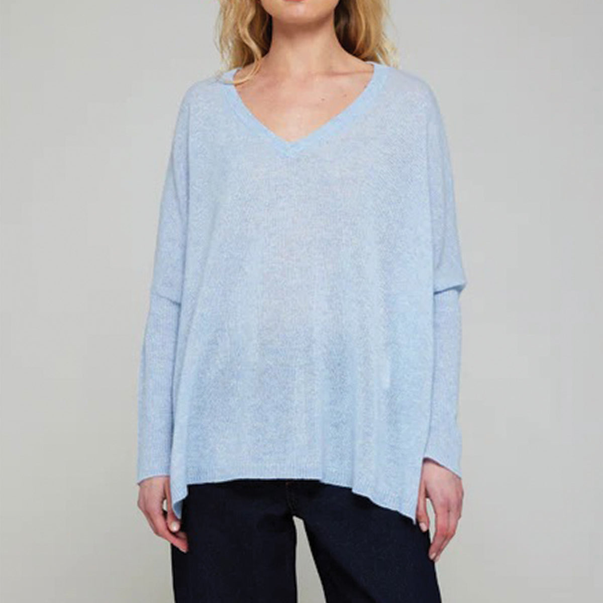 Charlotte V-Neck Sweater