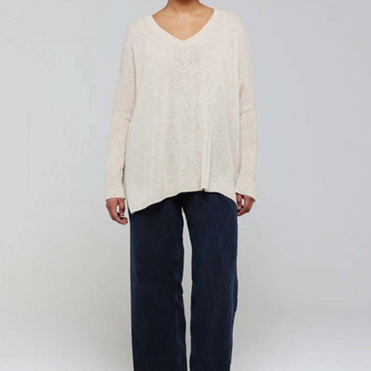 Charlotte V-Neck Sweater