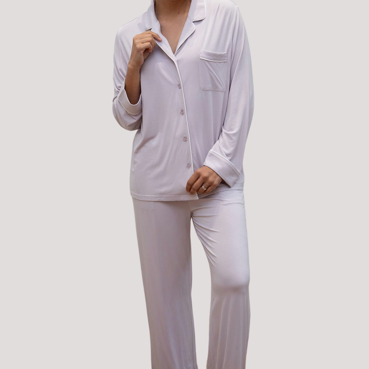Clara Bamboo Pajama Set