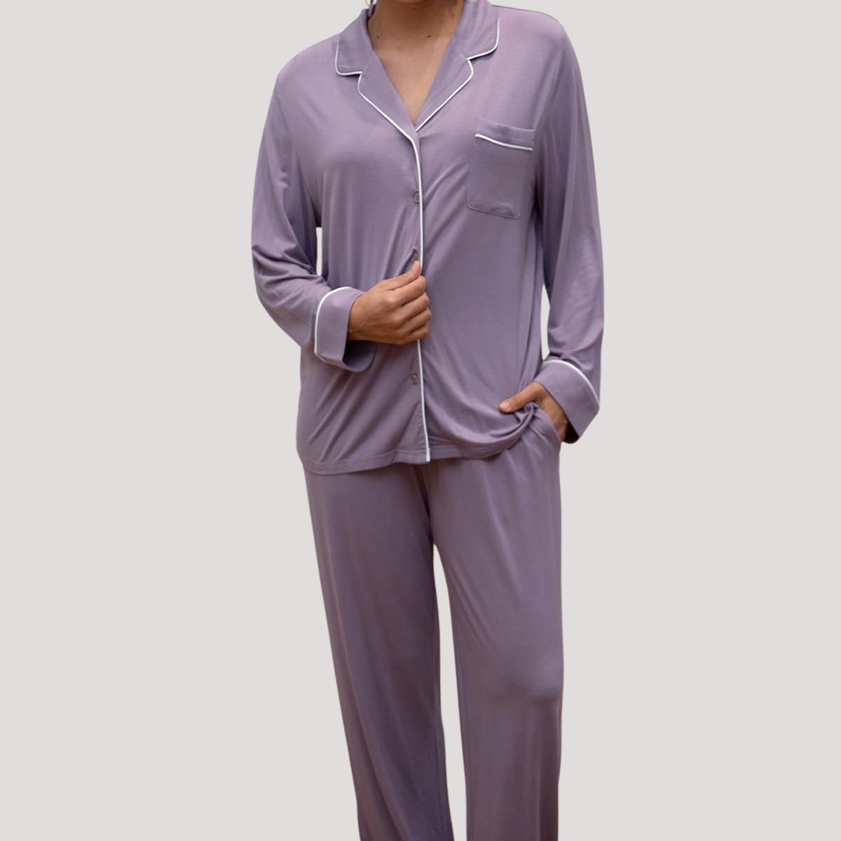 Clara Bamboo Pajama Set