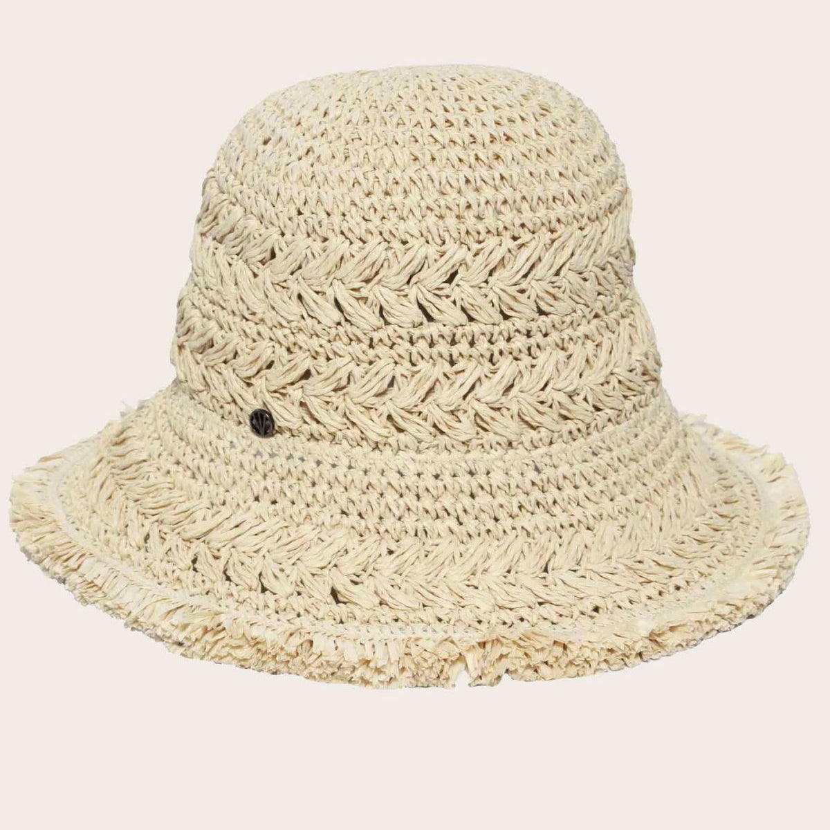 Crochet Bucket Hat