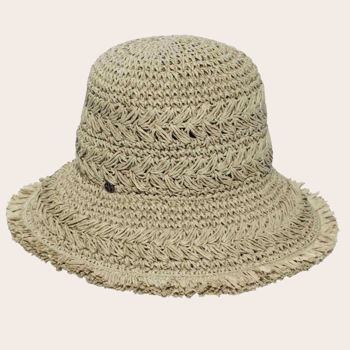 Crochet Bucket Hat