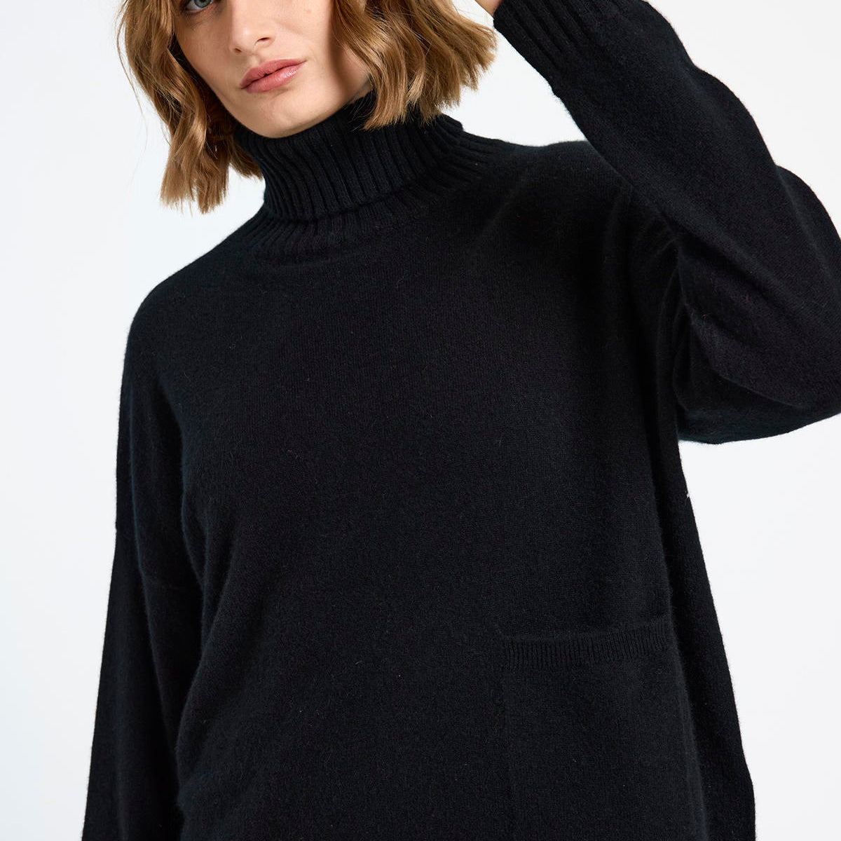 Pippin Roll Neck