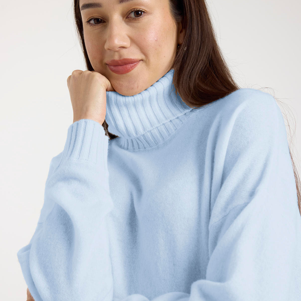 Pippin Roll Neck