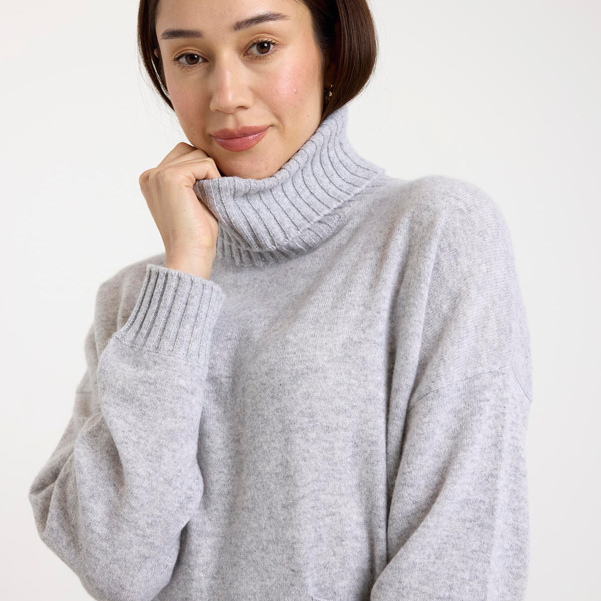 Pippin Roll Neck