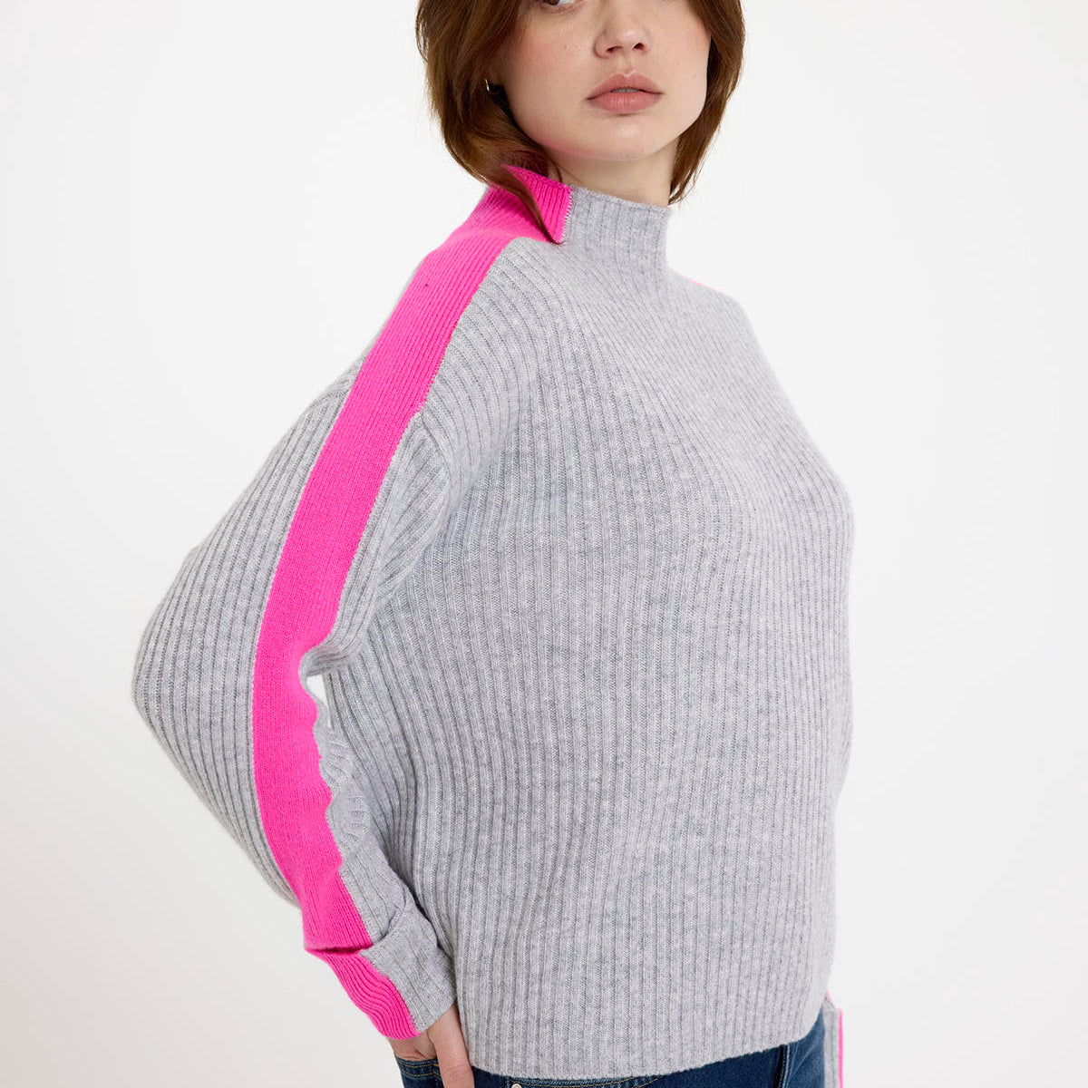 Chamonix Mock Neck