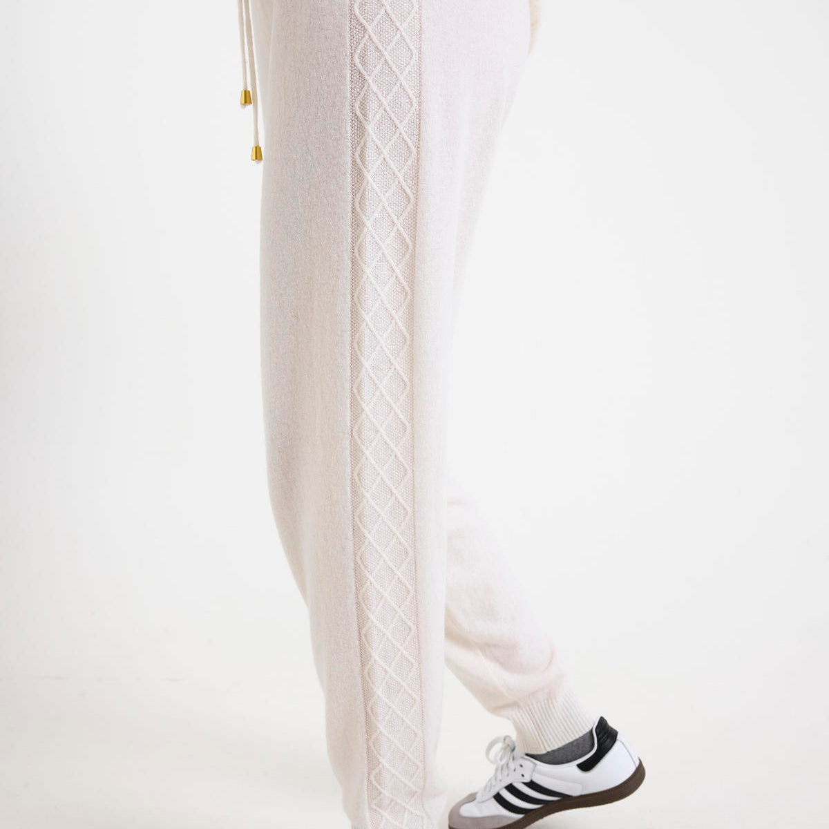 Luxe Cable Jogger