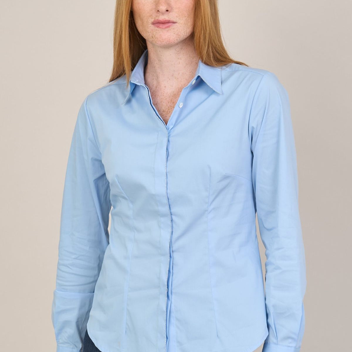 Avery Cotton Shirt