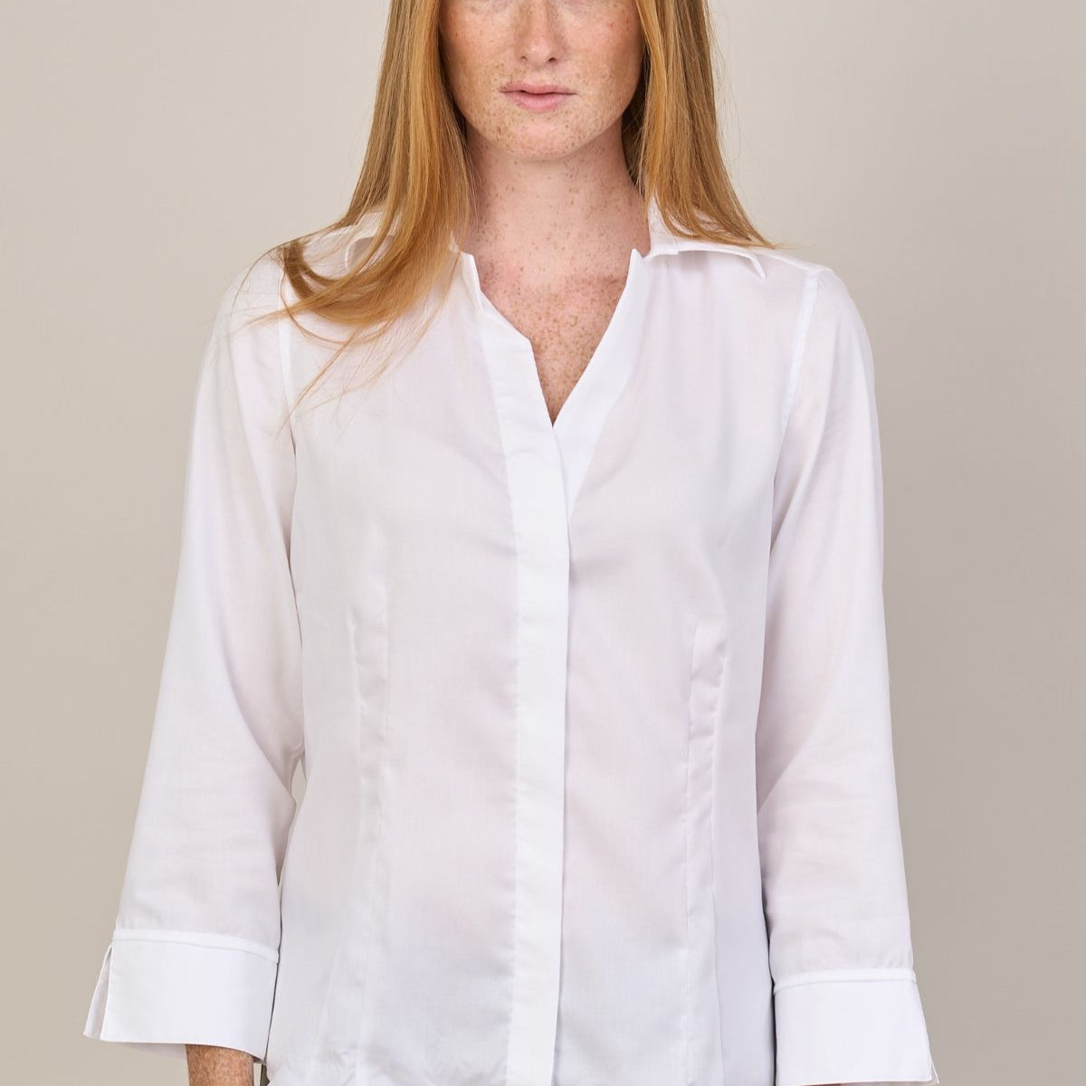 Avery Cotton Shirt