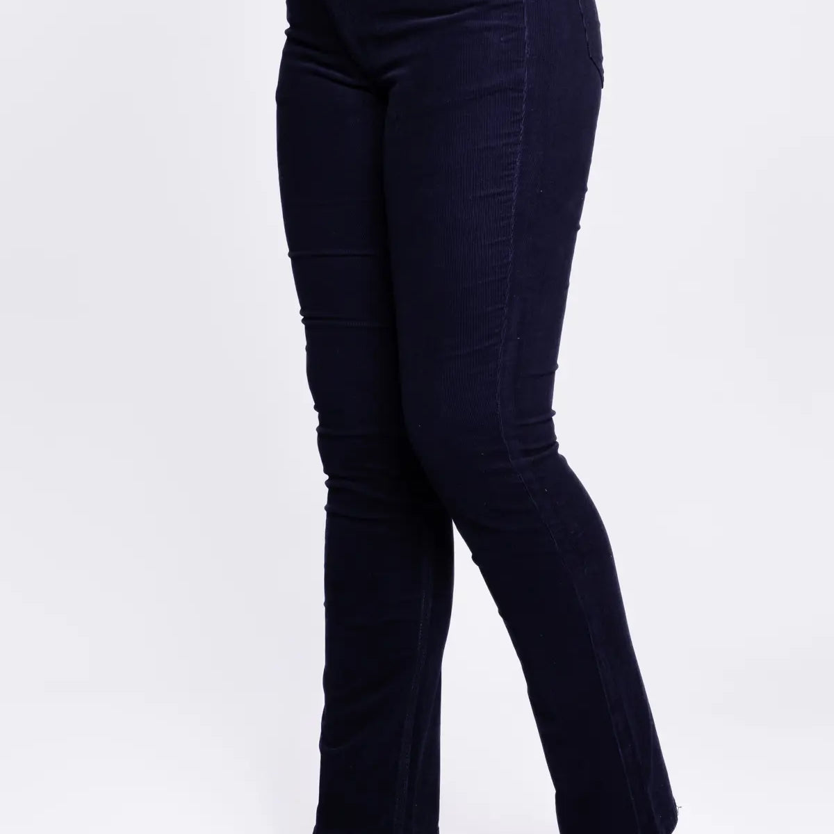 5 Pkt Straight Leg Corduroy