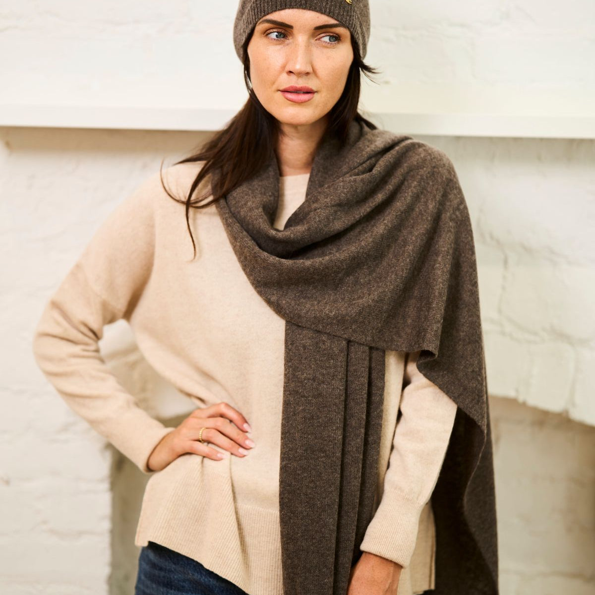 Cashmere Scarf LW