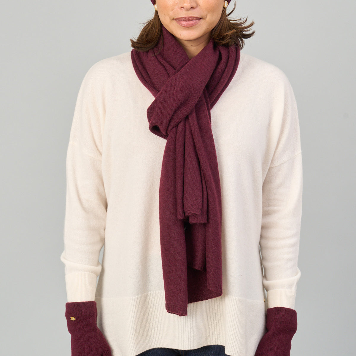 Cashmere Scarf LW