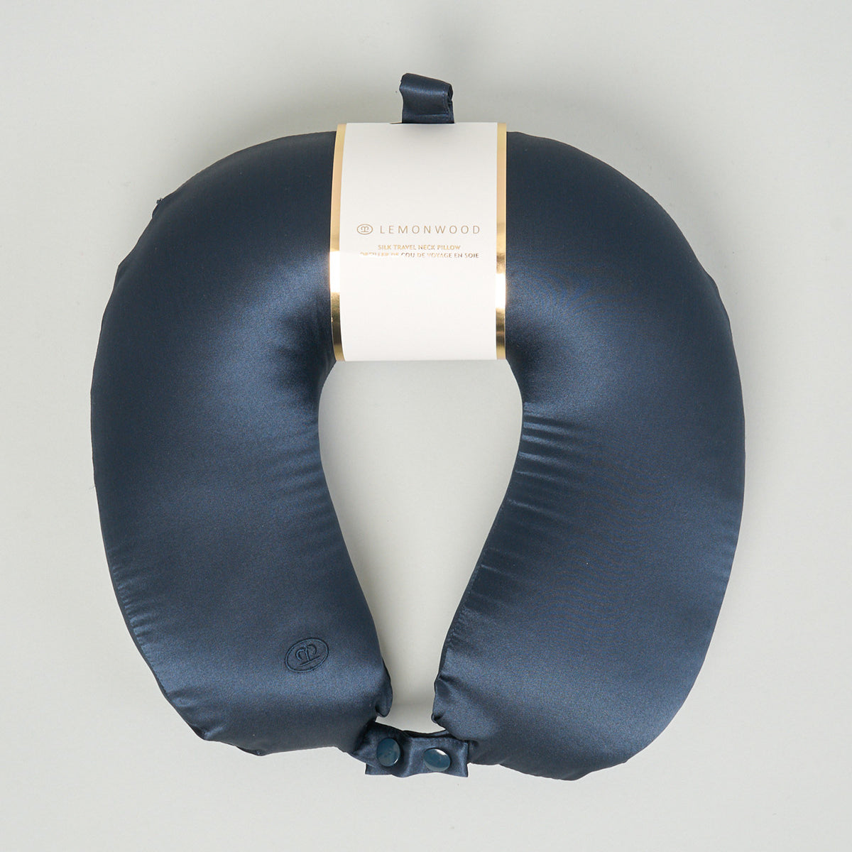 Sunday Silk Neck Pillow