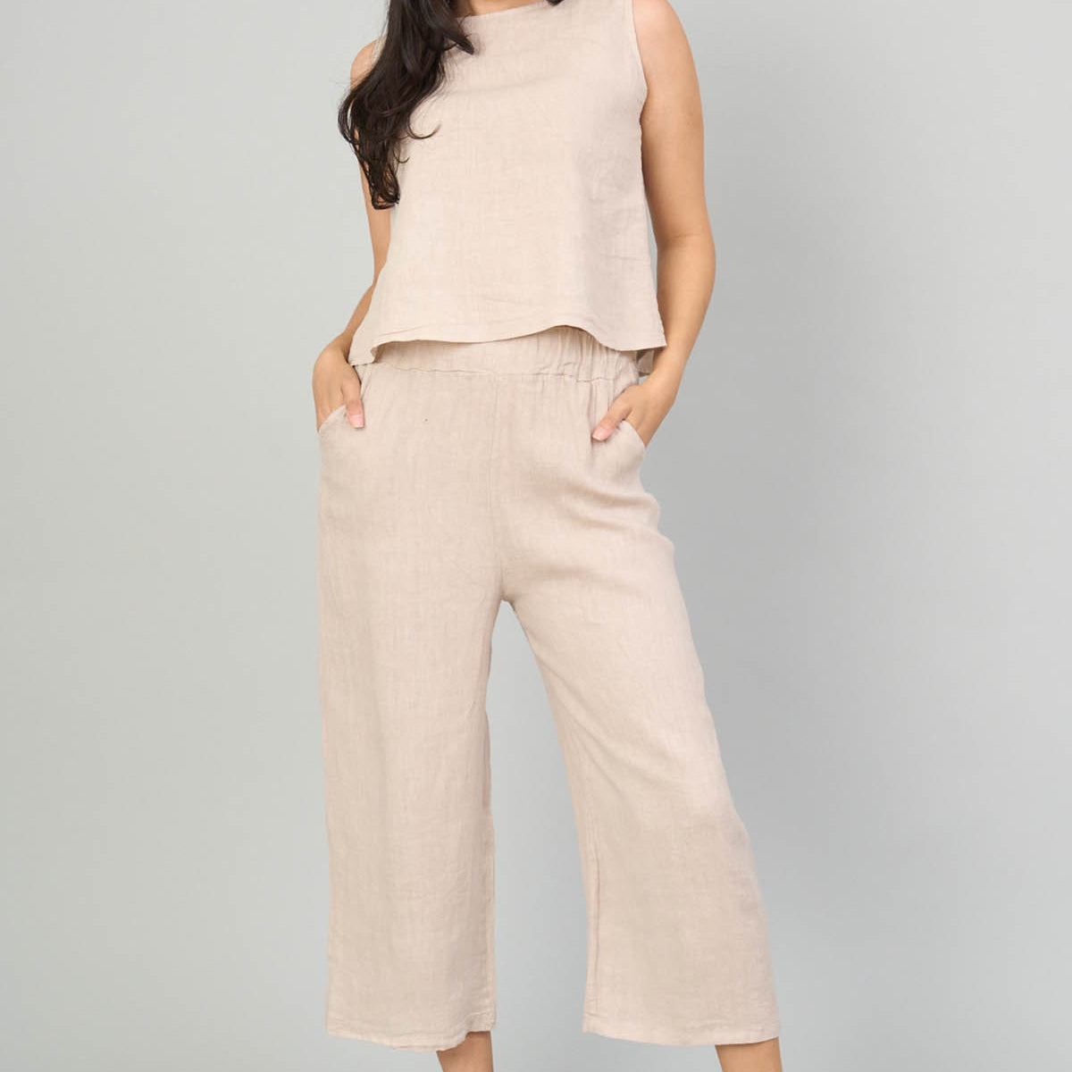 Lune Crop Pant