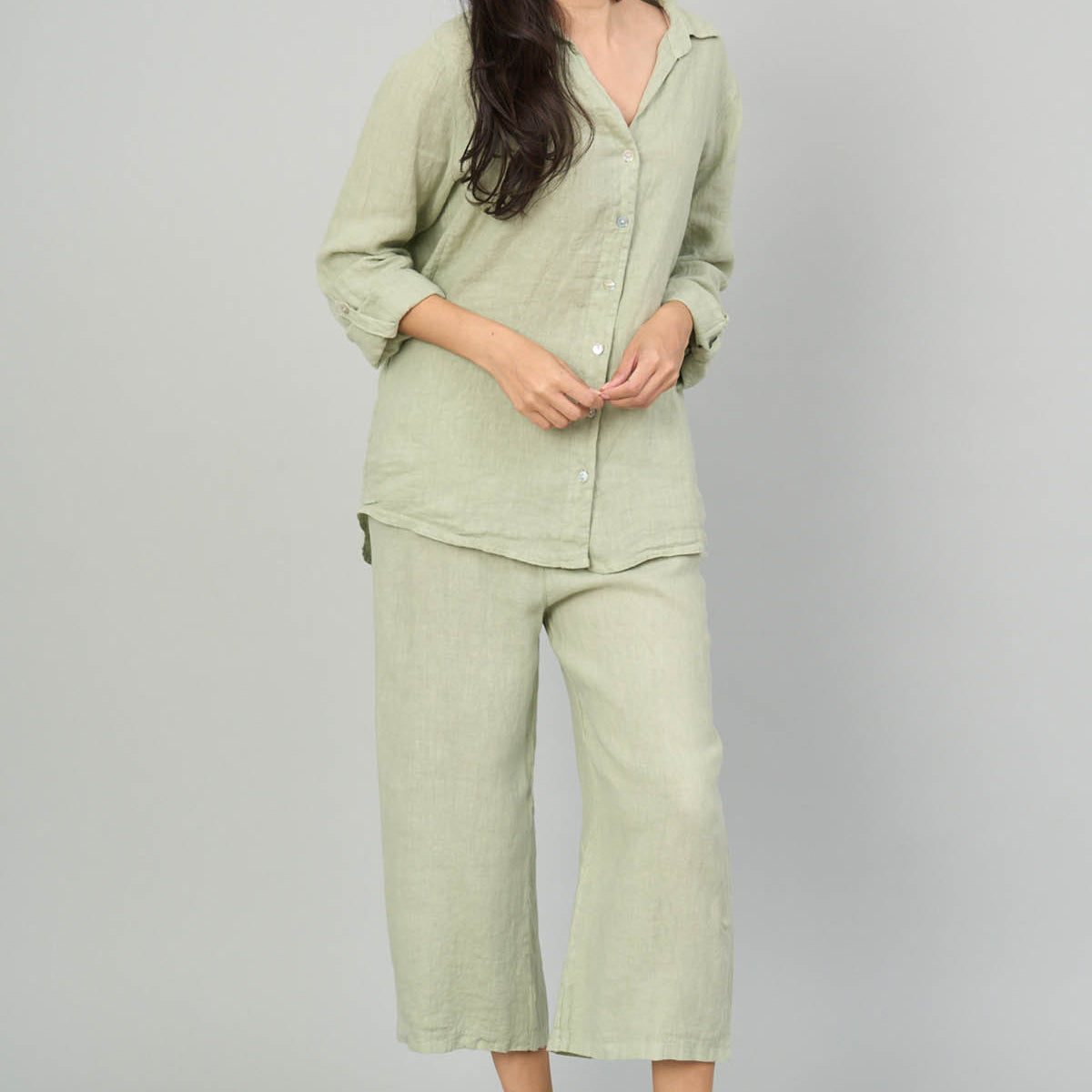 Jolie Long Sleeve Shirt