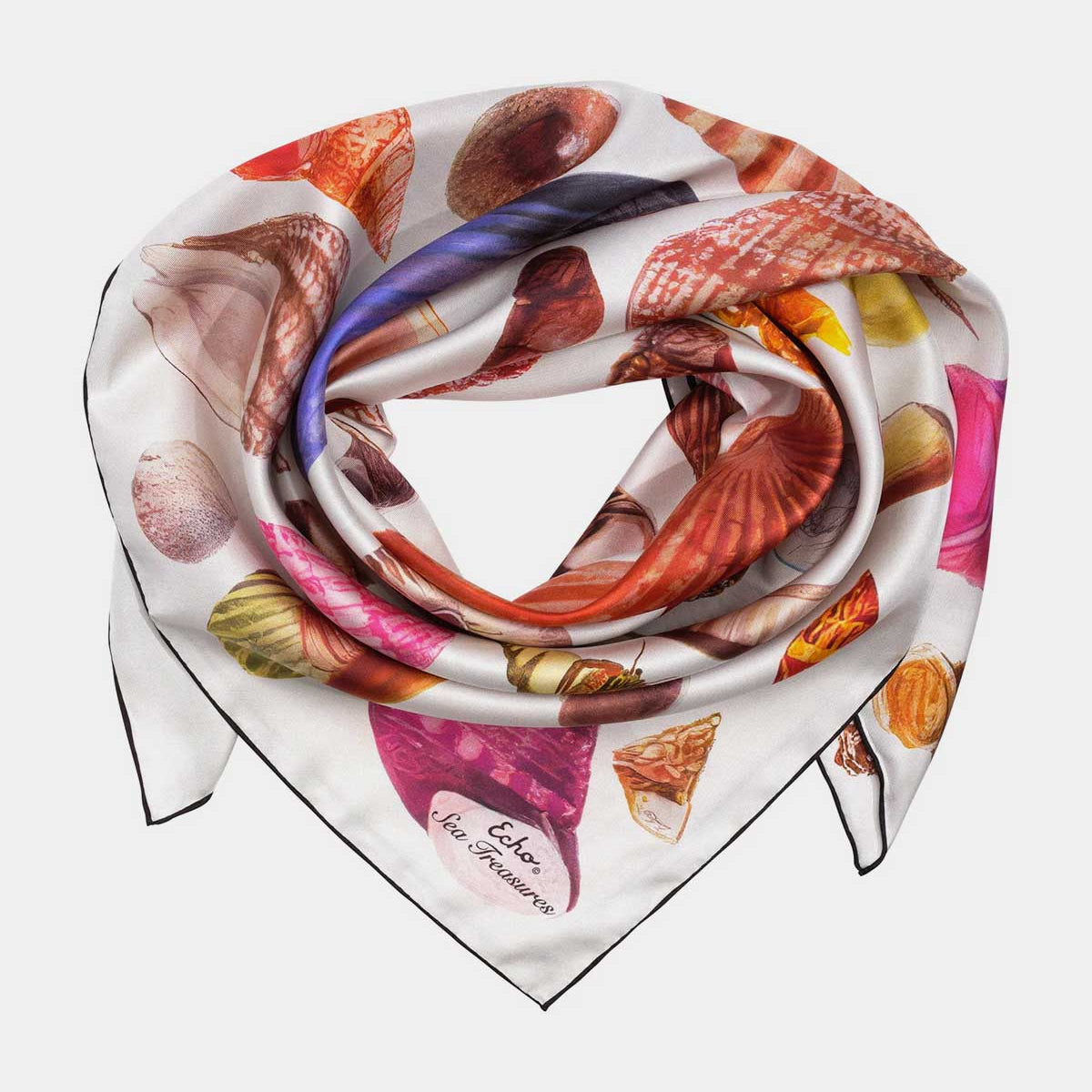 Sea Treasures Scarf