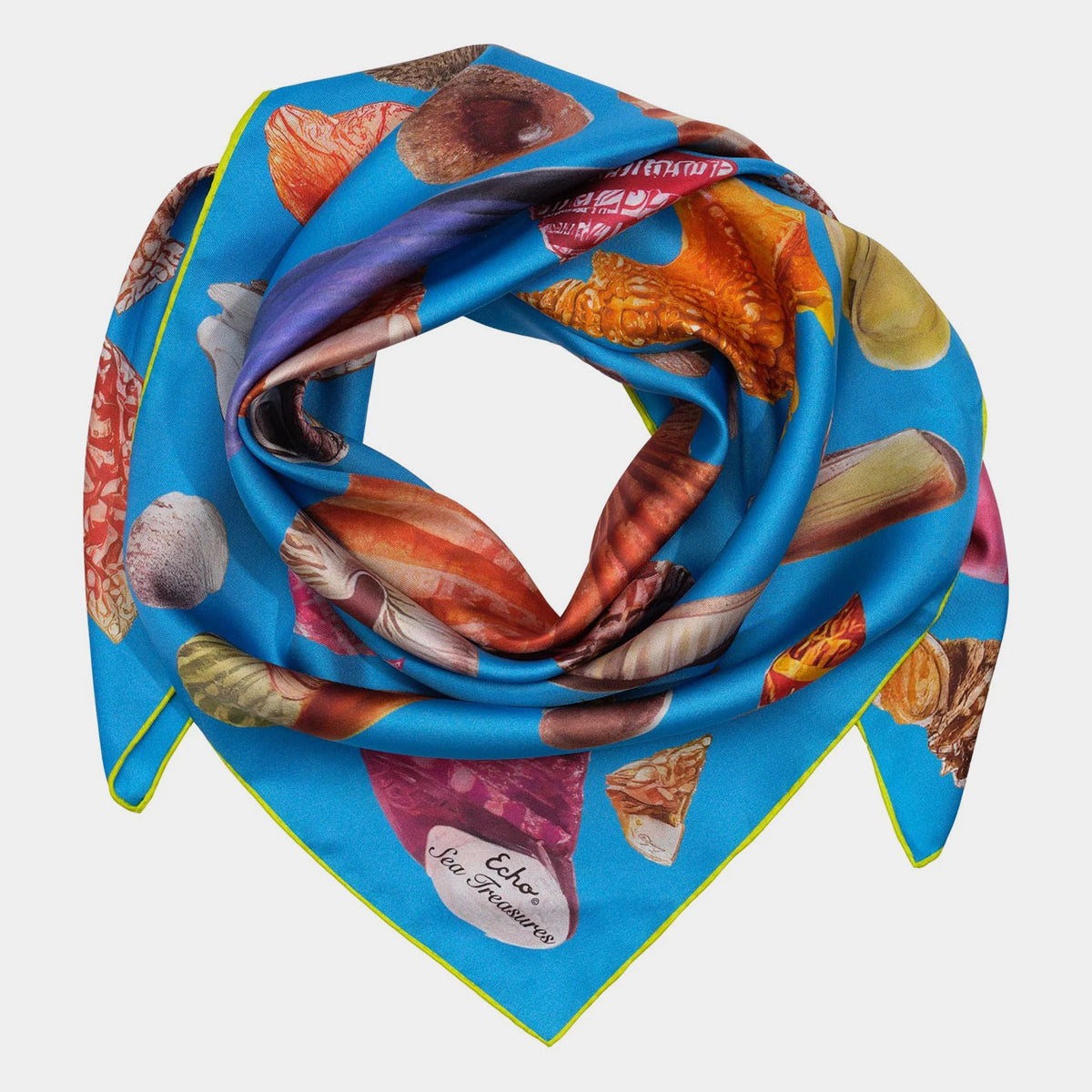 Sea Treasures Scarf