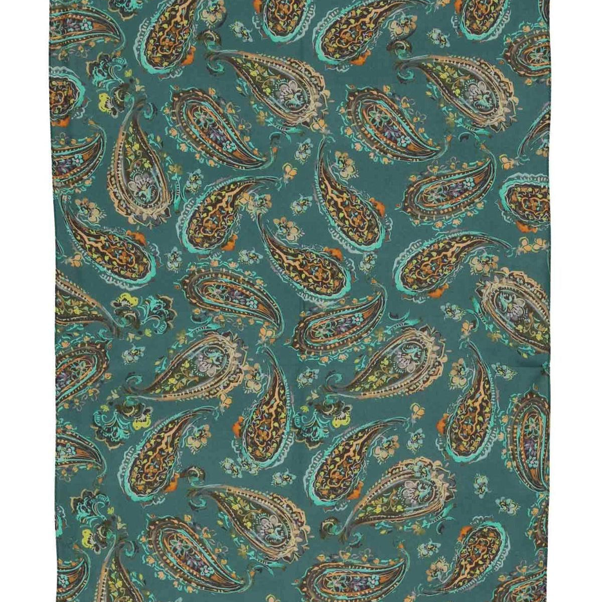 Paisley Floral Scarf