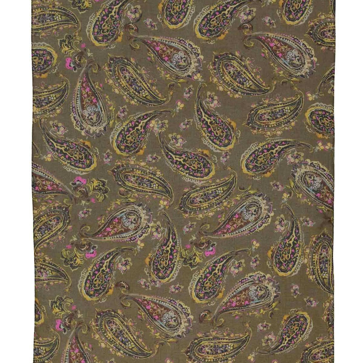 Paisley Floral Scarf