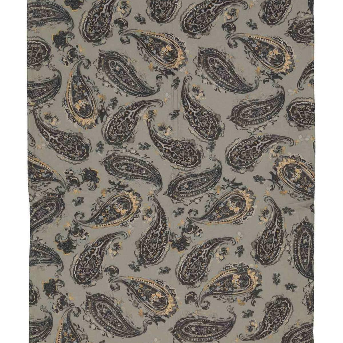 Paisley Floral Scarf