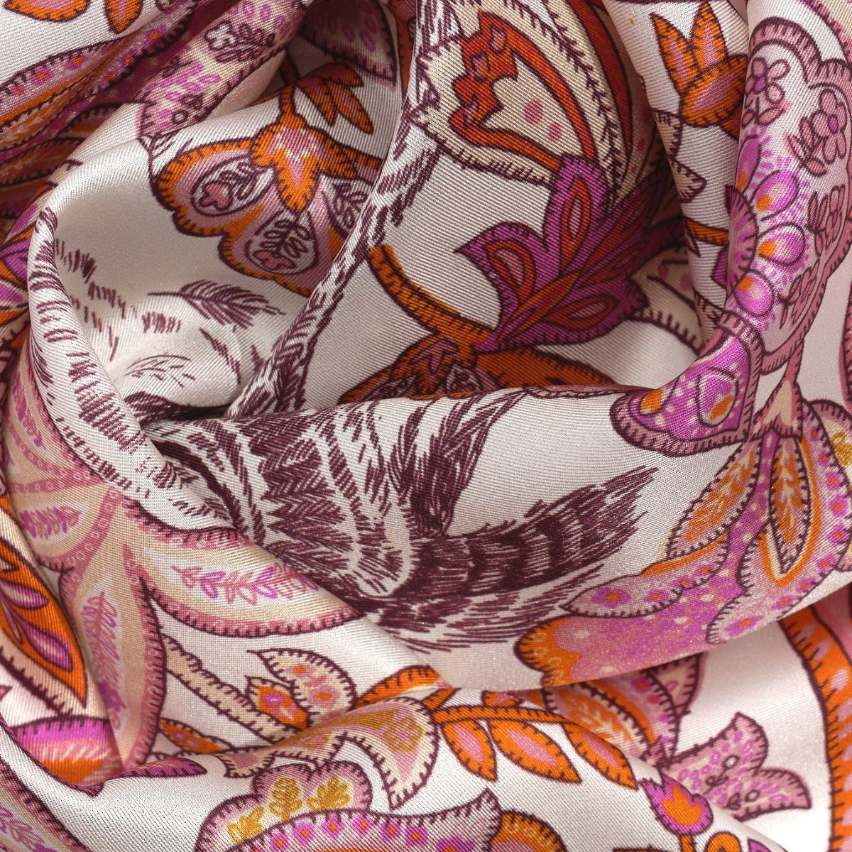 Flaco Silk Bandana