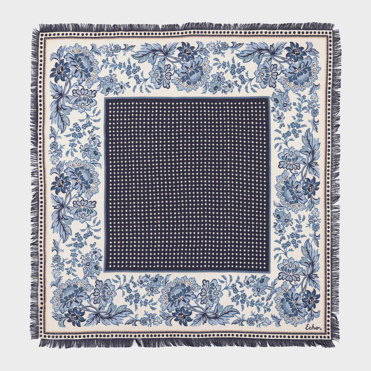 Floral Bandana