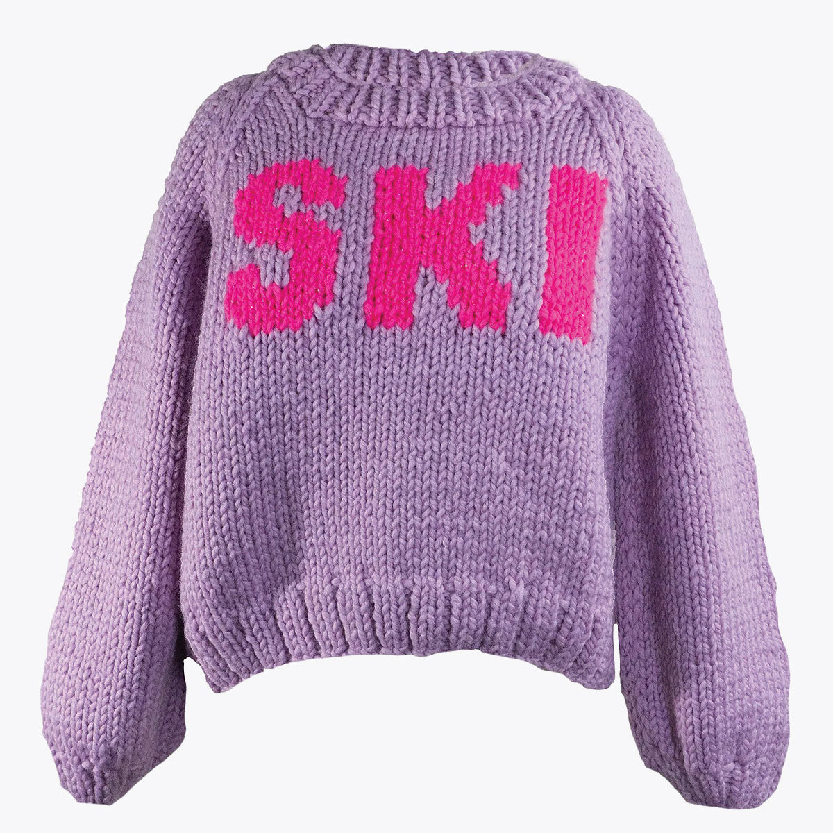 Classic Ski Pullover