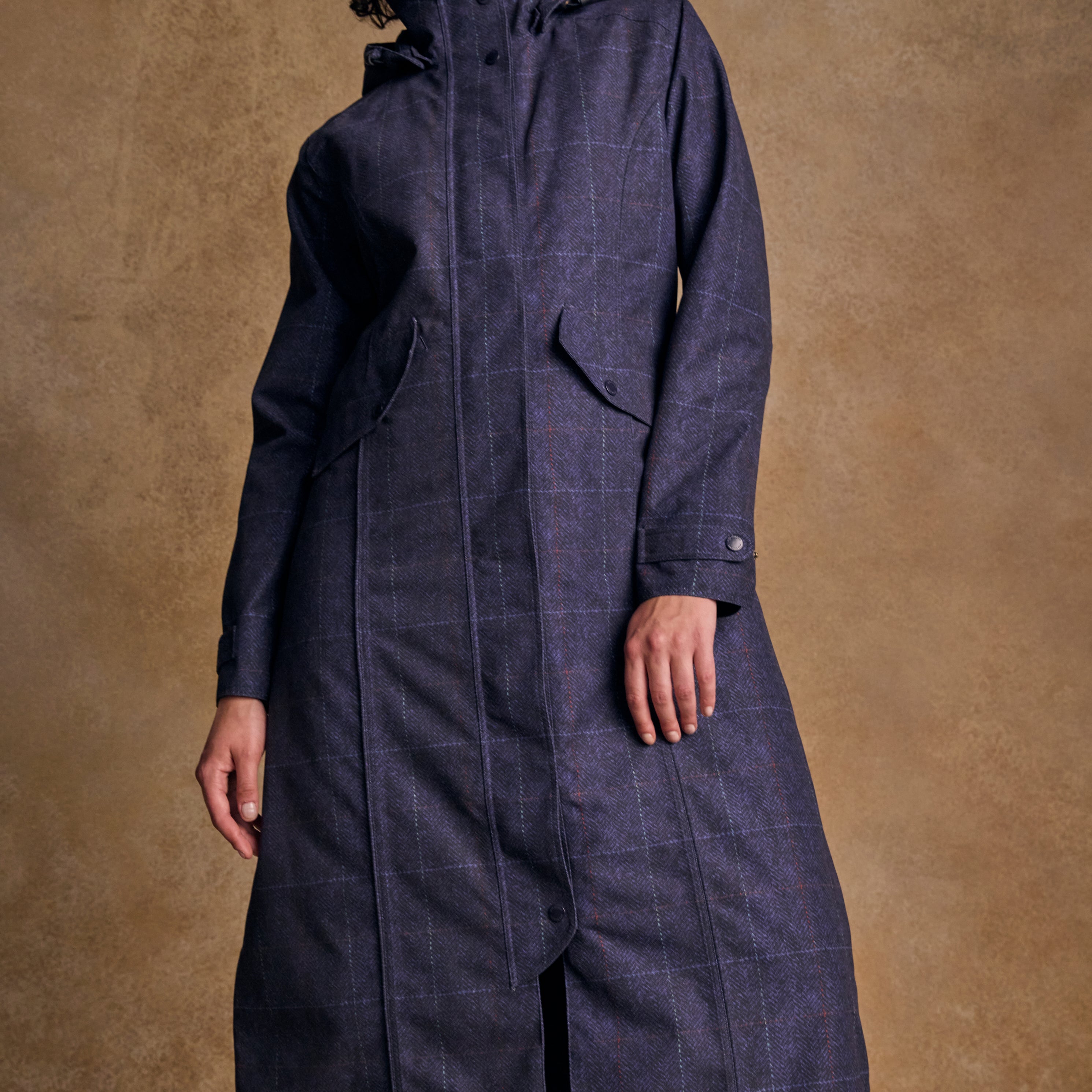 Hannah Waterproof Coat