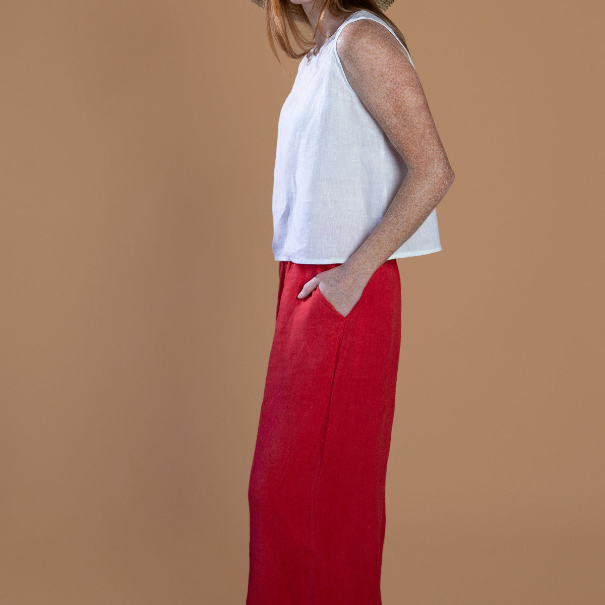 Lea Sleeveless Top
