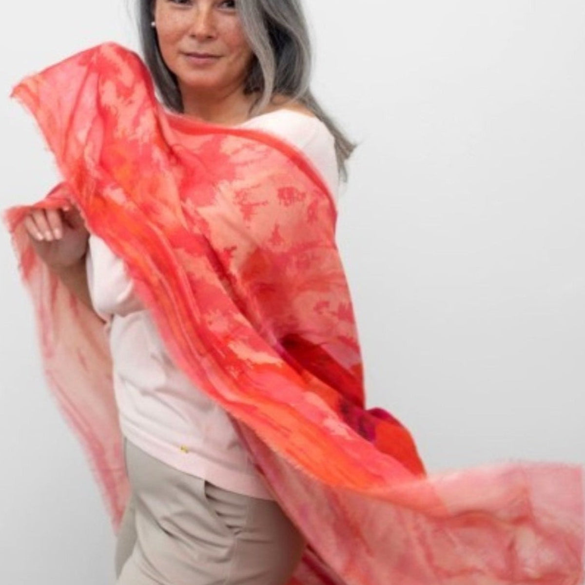 Survivor Scarf