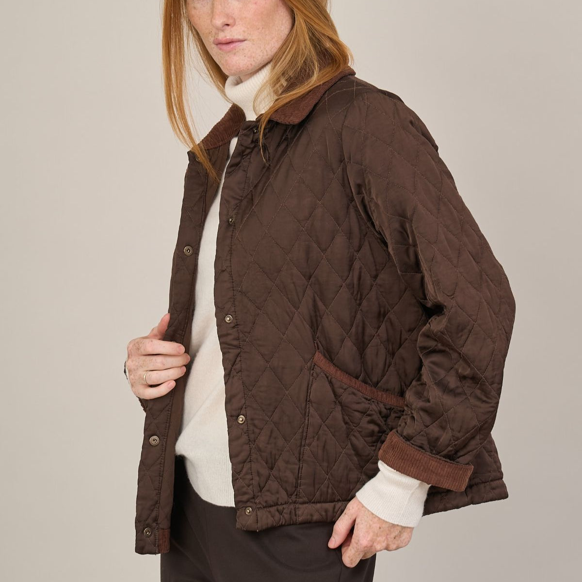 Quilted Jacket