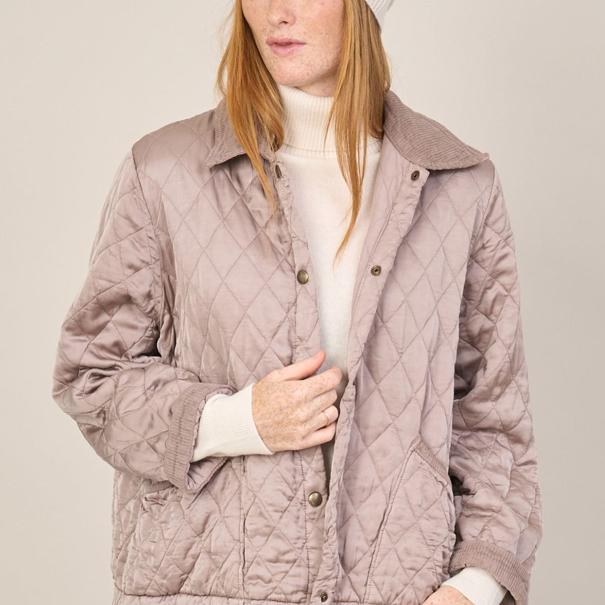 Quilted Jacket