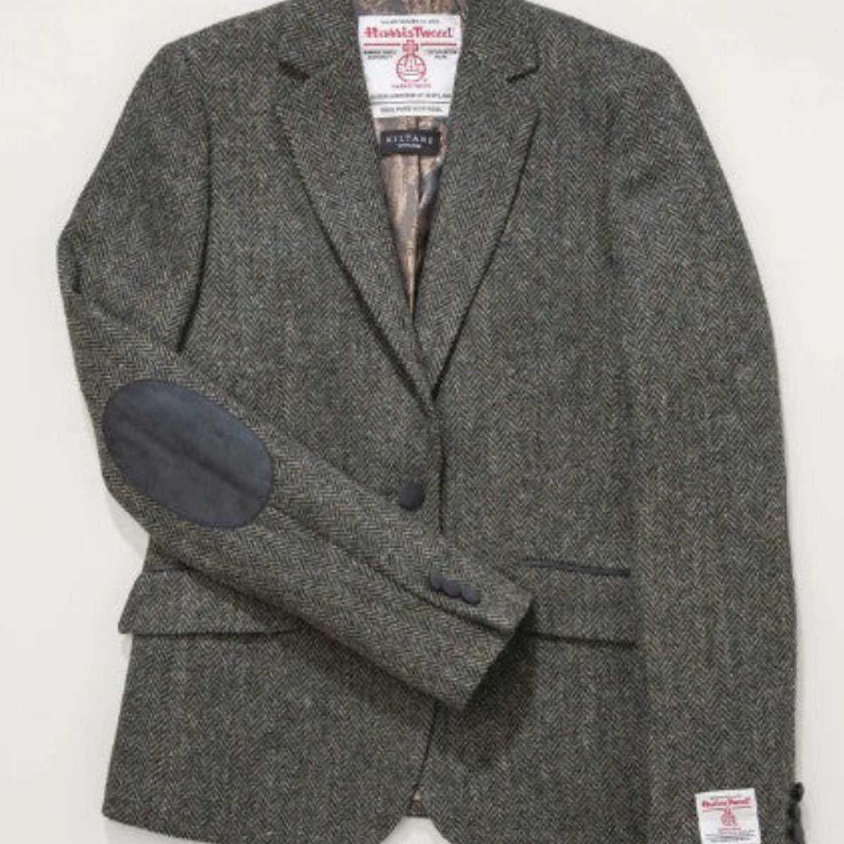 Harris Tweed Janice Blazer