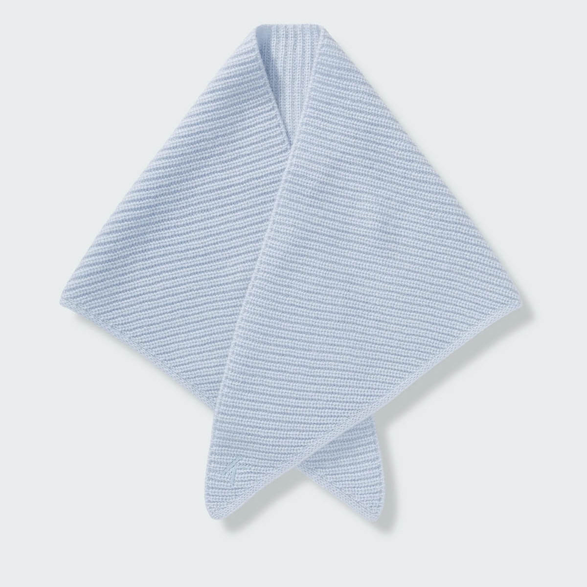 Knitted Cashmere Neck Tie