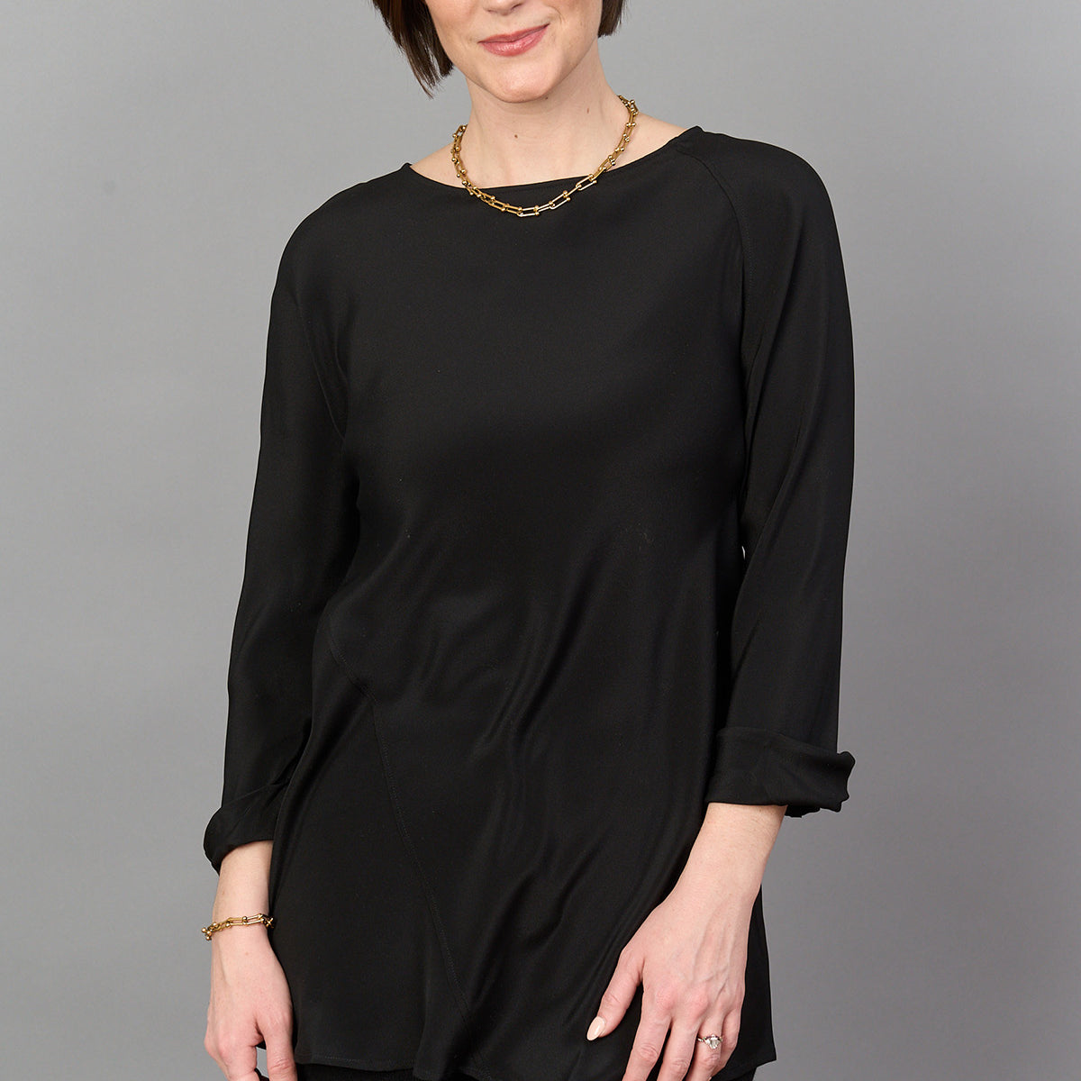 The Kate Silk Tunic