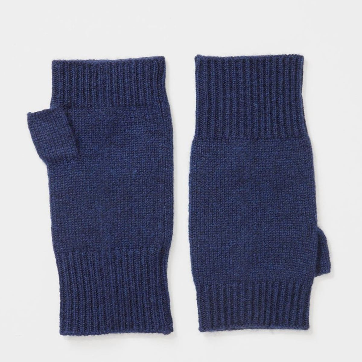 Cashmere Fingerless Mittens