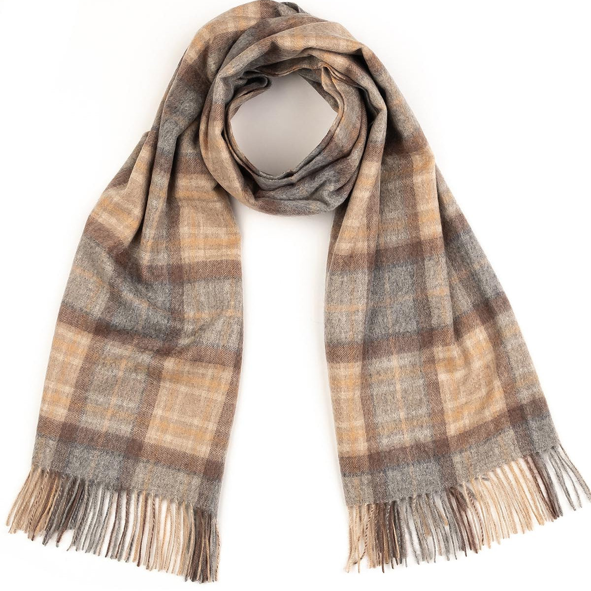 Cashmere Stole