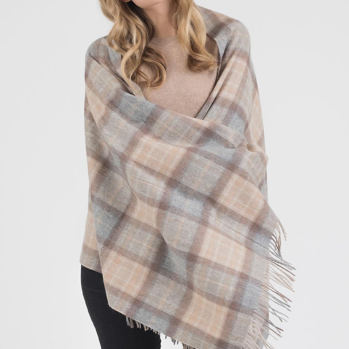 Cashmere Stole