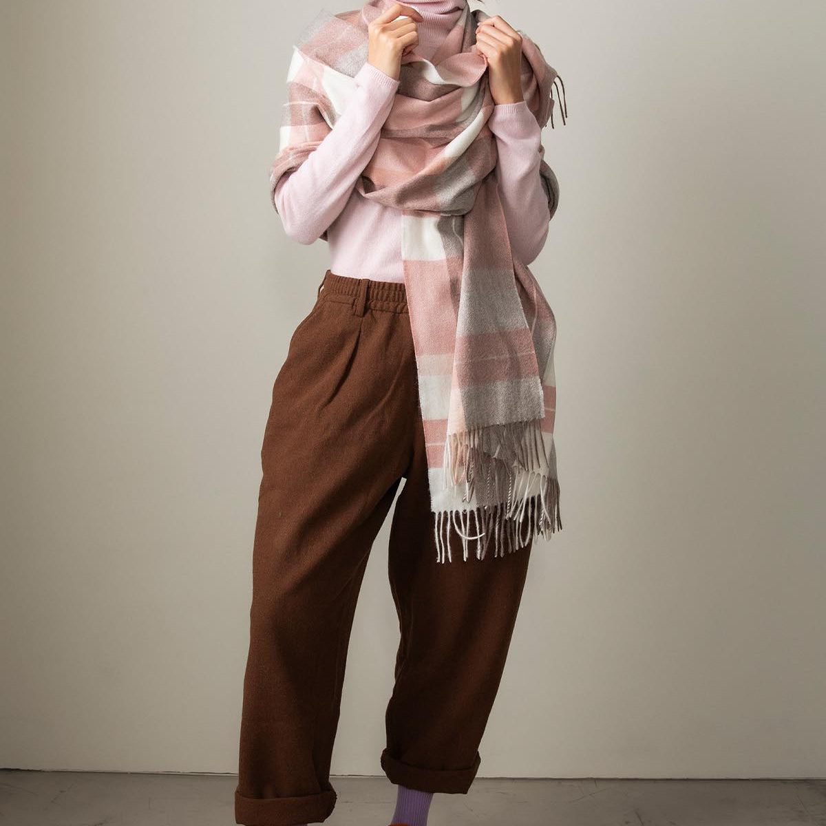 Cashmere Stole