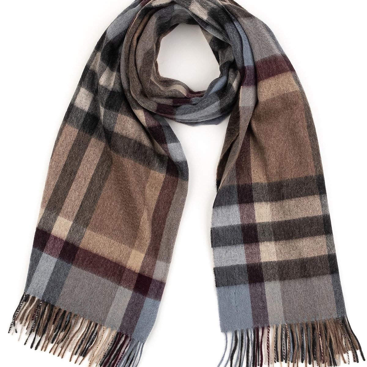 Cashmere Stole