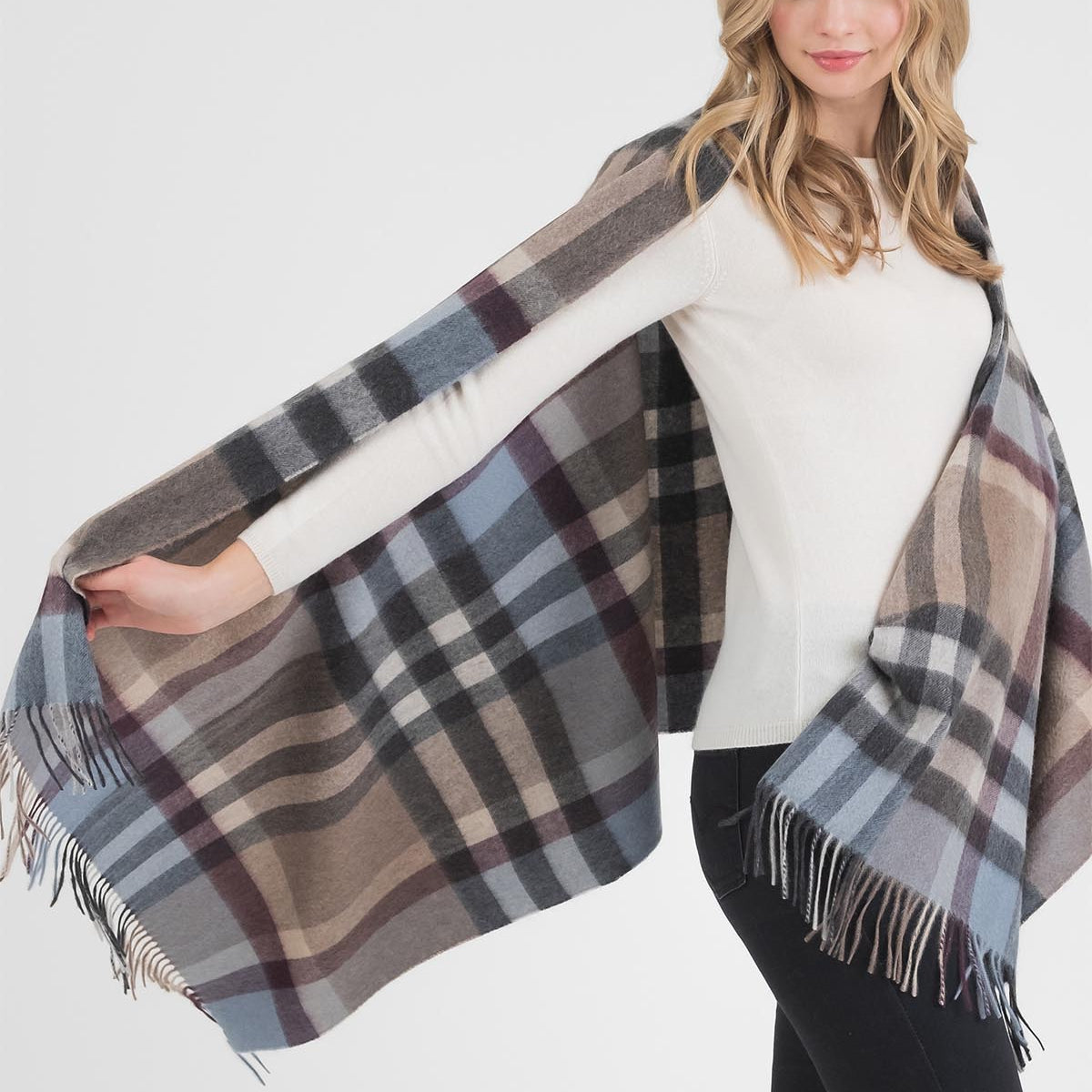 Cashmere Stole