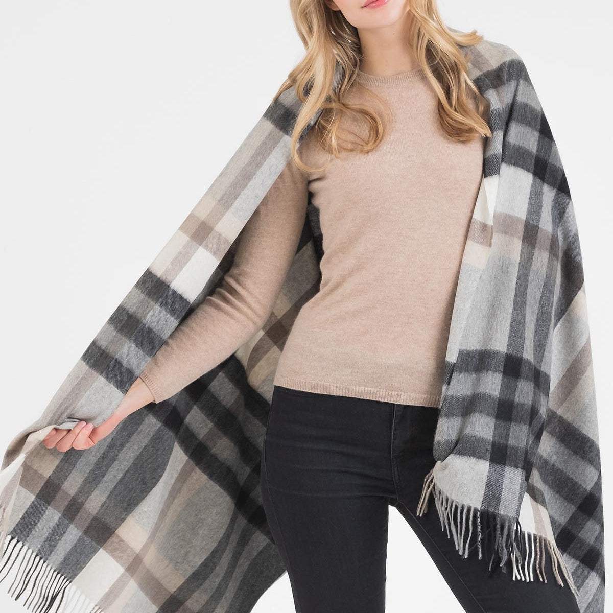 Cashmere Stole