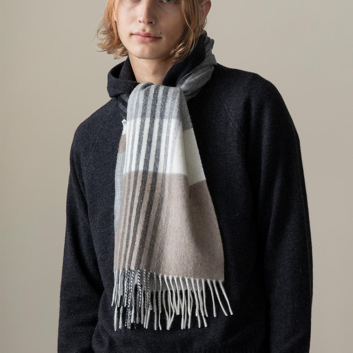 Cashmere Scarf