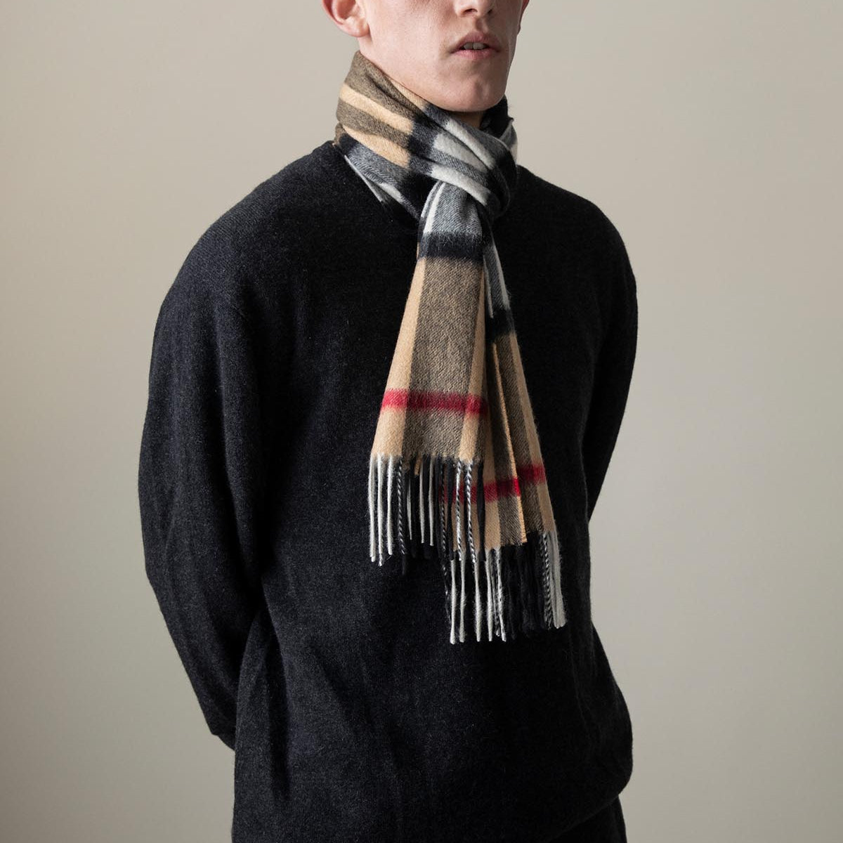 Cashmere Scarf