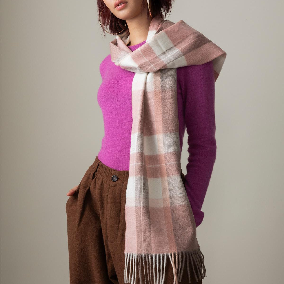 Cashmere Scarf