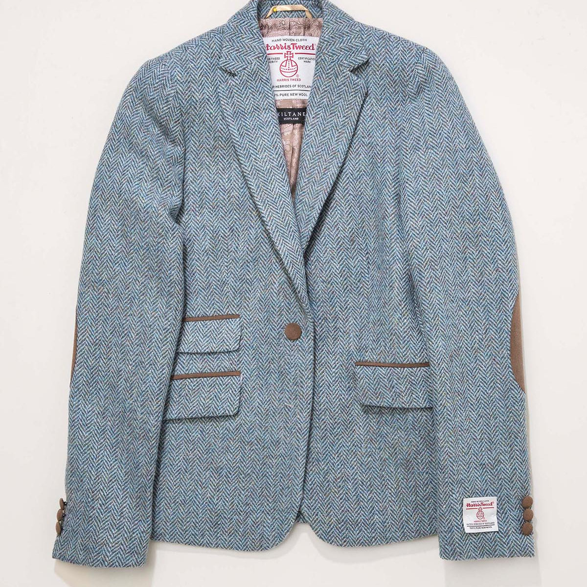 Harris Tweed Janice Blazer
