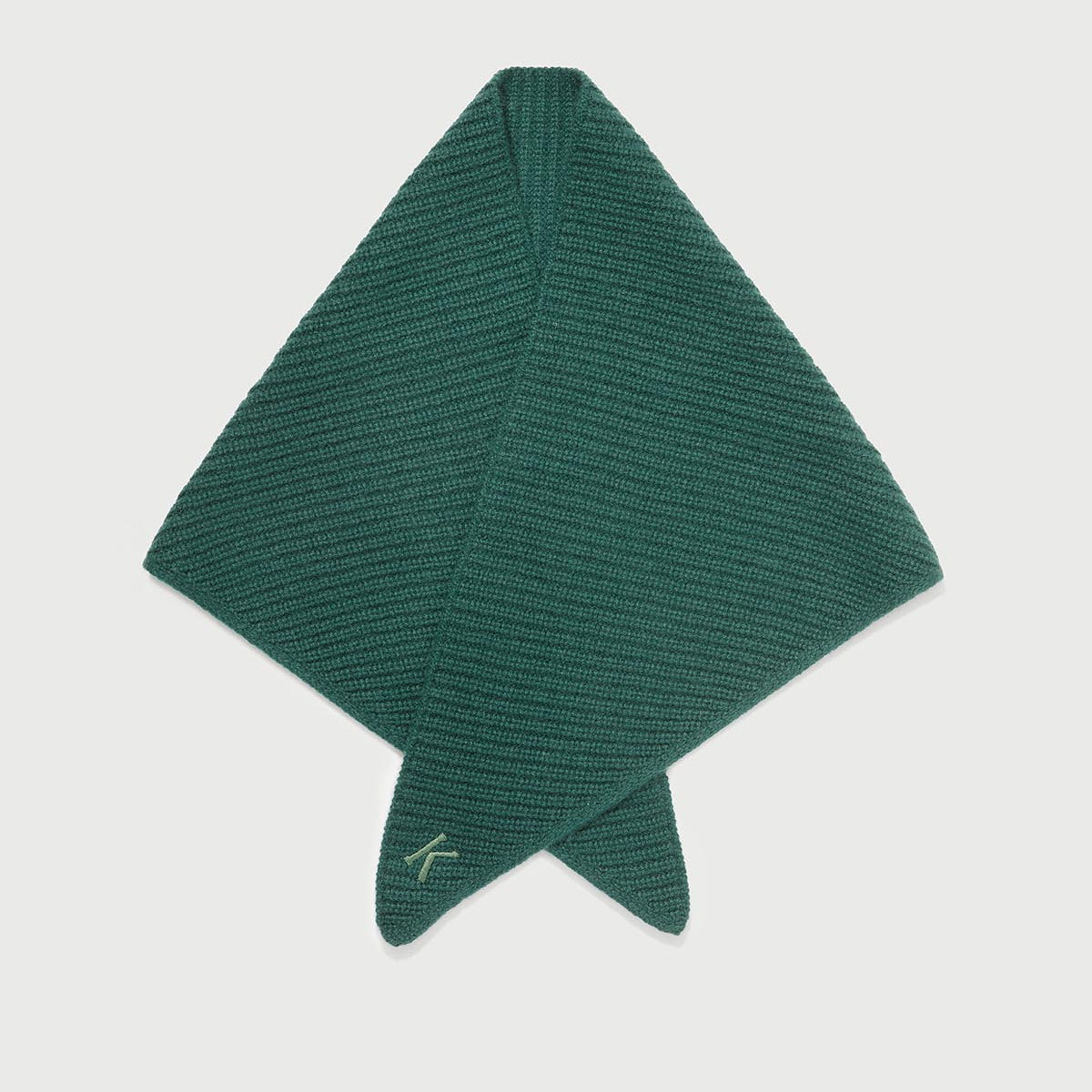 Knitted Cashmere Neck Tie