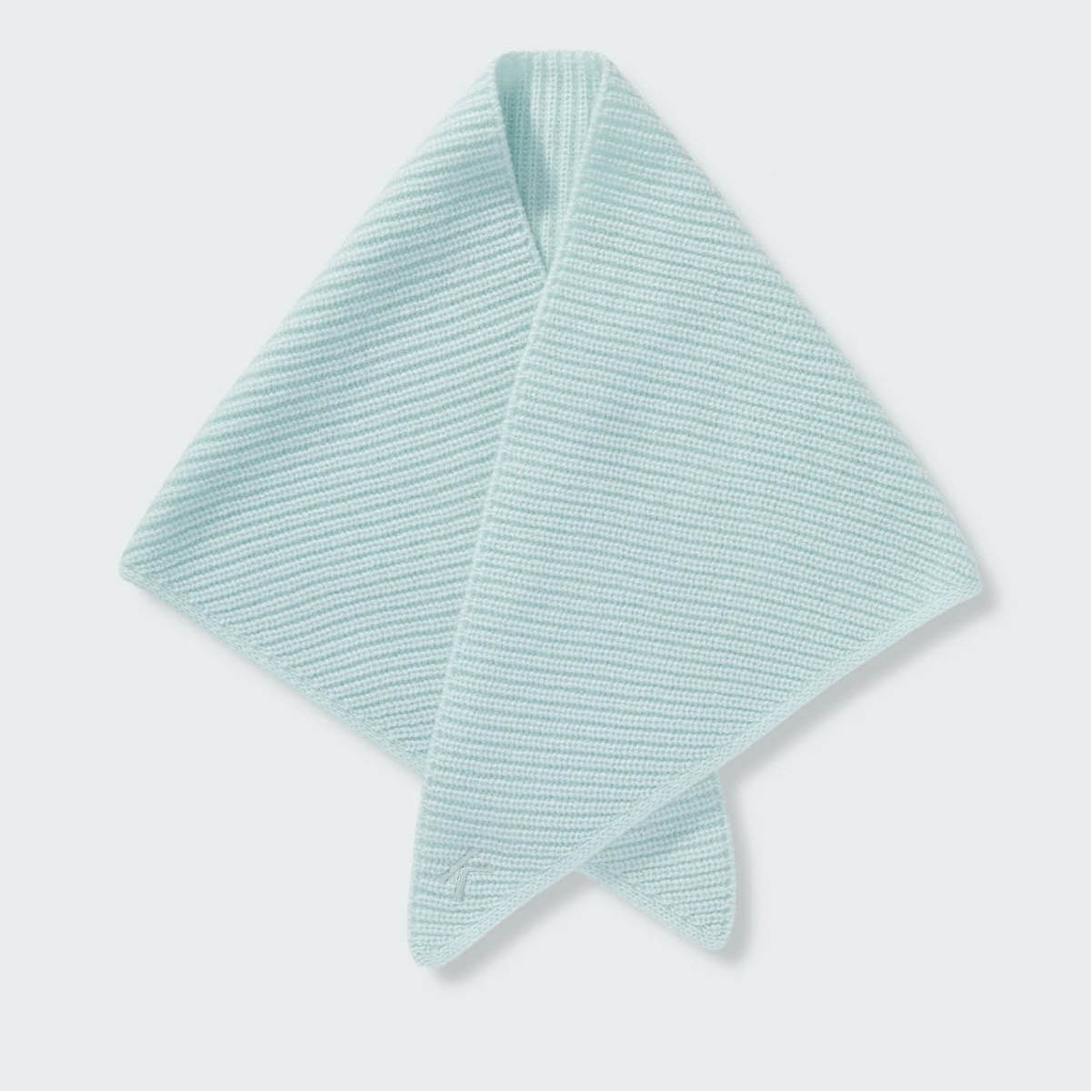 Knitted Cashmere Neck Tie
